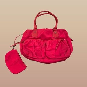 🚨FINAL SALE🚨 MZ Wallace Jane bag in raspberry